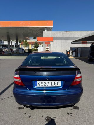 Mercedes-Benz Clase C180 2005 SportCoupe