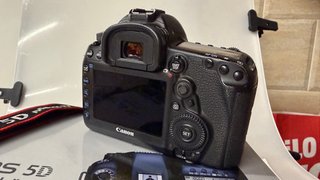 Canon EOS 5D Mark IV Cámara DSLR