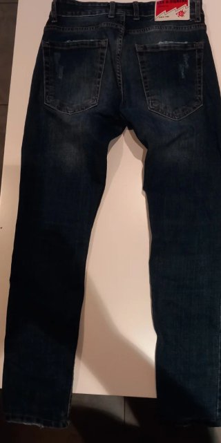 Pantalones vaqueros DSGNRS azules