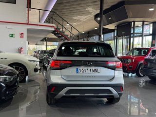 Volkswagen T-Cross T-Cross 1.0 TSI 70kW (95CV)