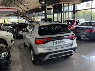 Volkswagen T-Cross T-Cross 1.0 TSI 70kW (95CV)