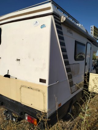 Autocaravana fiat