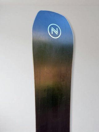 Tabla snowboard Nidecker Concept 152 cm