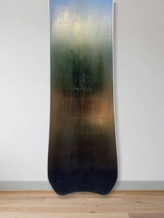 Tabla snowboard Nidecker Concept 152 cm