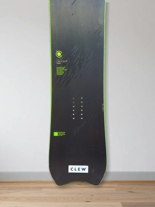 Tabla snowboard Nidecker Concept 152 cm