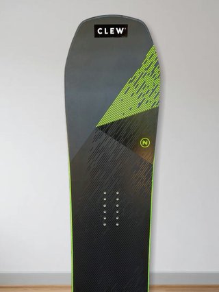 Tabla snowboard Nidecker Concept 152 cm