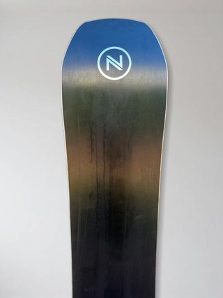 Tabla snowboard Nidecker Concept 152 cm