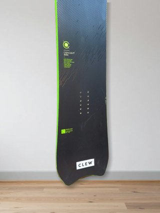 Tabla snowboard Nidecker Concept 152 cm