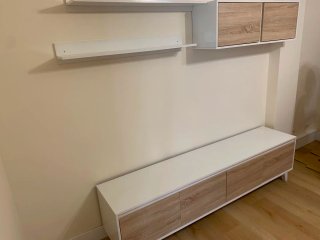 Montaje de muebles en Coruña
