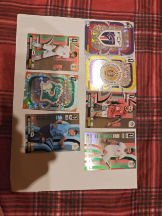 Cromos Adrenalyn Mundial 2026