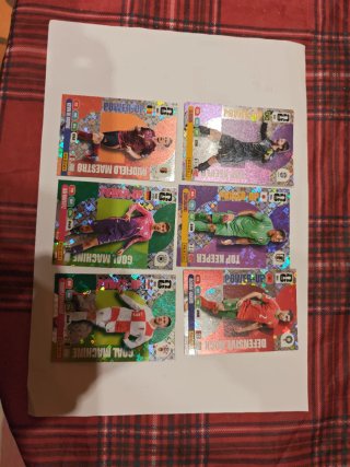 Cromos Adrenalyn Mundial 2026
