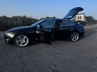 Audi A5 Sportback 197 CV Automático – Teccho So
