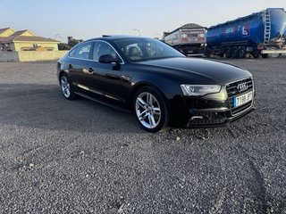 Audi A5 Sportback 197 CV Automático – Teccho So