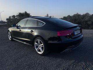 Audi A5 Sportback 197 CV Automático – Teccho So