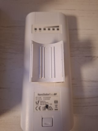 2 Antenas Ubiquiti NanoStation M2