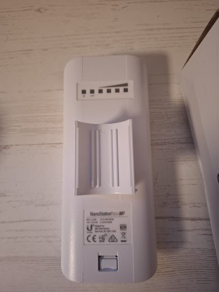 2 Antenas Ubiquiti NanoStation M2