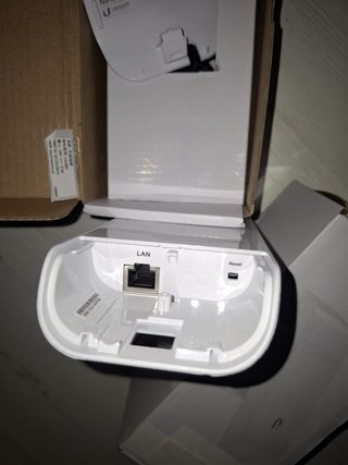 2 Antenas Ubiquiti NanoStation M2