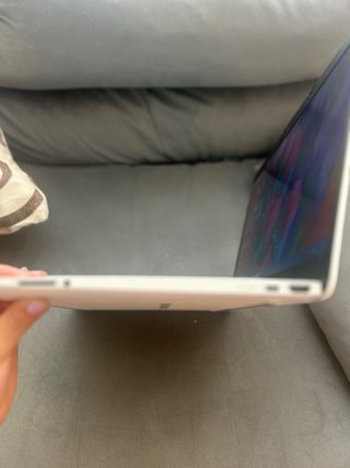HP Laptop 15s-eq1xxx Blanco con Cargador