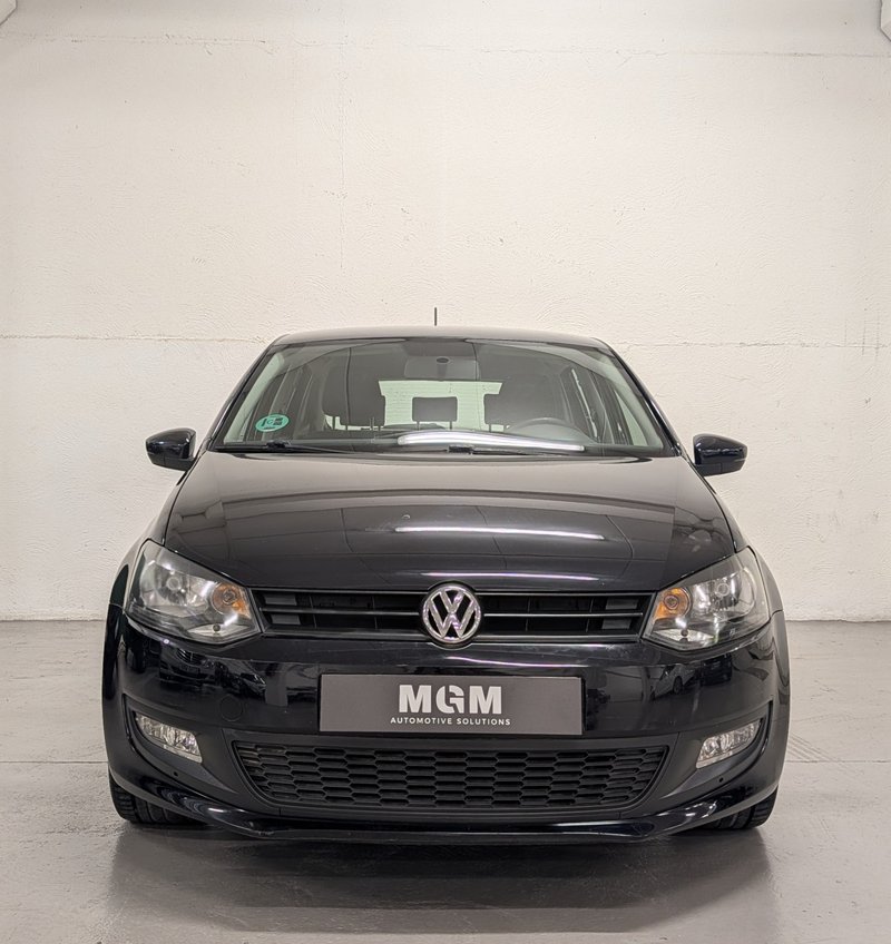Volkswagen Polo 1.4 Advance 3p 2011