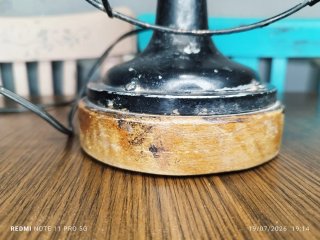Antiguo ventilador NUMAX AÑO 1930-1950