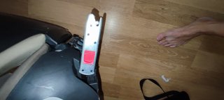 Silla de coche Cybex Solution M-Fix