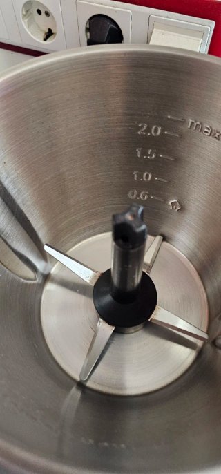 Robot Cocina Masterpro Multicooker Touch