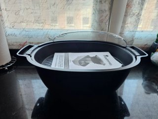 Robot Cocina Masterpro Multicooker Touch