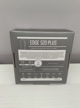 Garmin Edge 520 Plus GPS Ciclismo