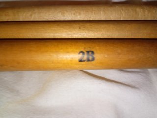 5° Baquetas batería Ashton Maple 5A.
