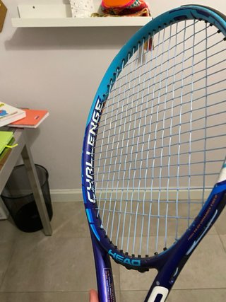 Raqueta de Tenis HEAD
