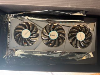 Tarjeta Gráfica Gigabyte RTX 3070