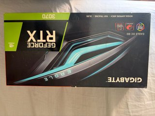 Tarjeta Gráfica Gigabyte RTX 3070