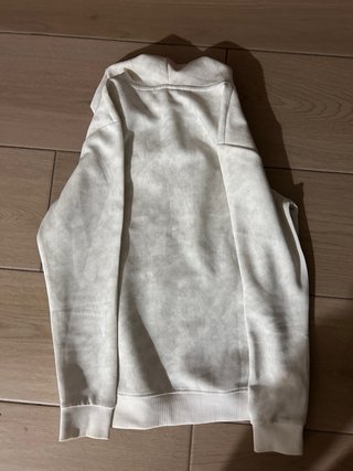Sudadera Prada Blanca