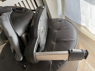 Silla Coche BeCool Jupiter 360 Isofix