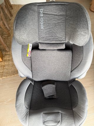 Silla Coche BeCool Jupiter 360 Isofix