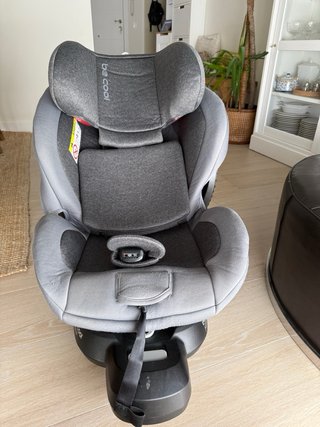 Silla Coche BeCool Jupiter 360 Isofix