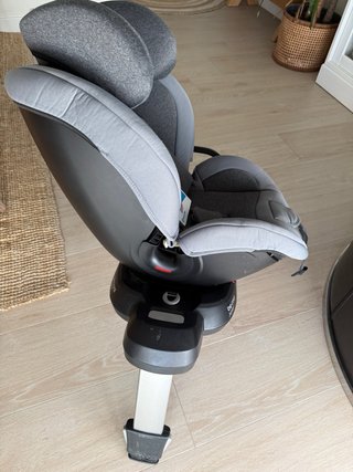 Silla Coche BeCool Jupiter 360 Isofix