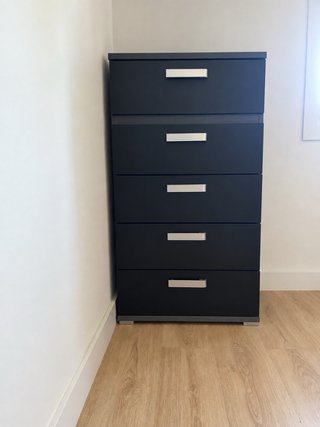 Conjunto muebles de habitación