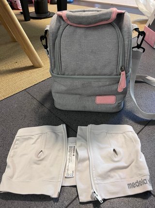 Medela Swing Maxi Sacaleches Doble Eléctrico