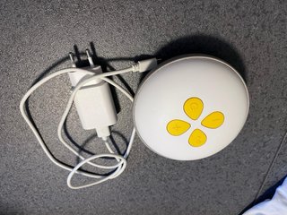 Medela Swing Maxi Sacaleches Doble Eléctrico