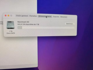 iMac 21,5 Late 2015 i5 2,8GHz 8GB 1TB