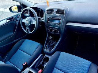 Volkswagen Golf 1.6 TDI con 164000km de 2012