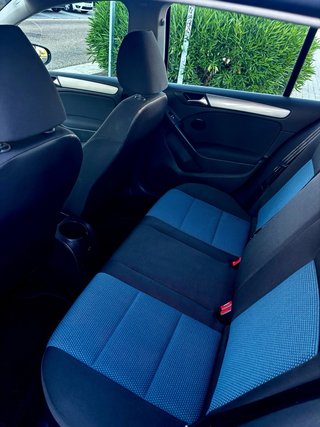 Volkswagen Golf 1.6 TDI con 164000km de 2012