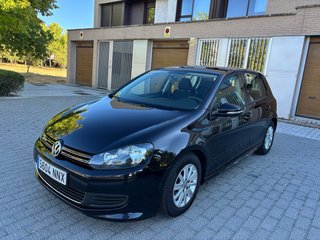 Volkswagen Golf 1.6 TDI con 164000km de 2012