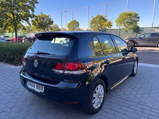 Volkswagen Golf 1.6 TDI con 164000km de 2012