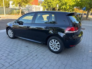 Volkswagen Golf 1.6 TDI con 164000km de 2012