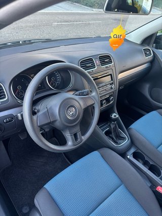 Volkswagen Golf 1.6 TDI con 164000km de 2012