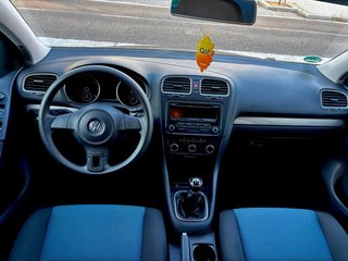 Volkswagen Golf 1.6 TDI con 164000km de 2012