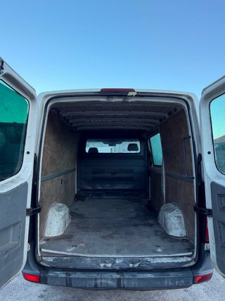 Volkswagen Crafter 2.5 tdi