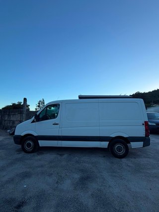 Volkswagen Crafter 2.5 tdi